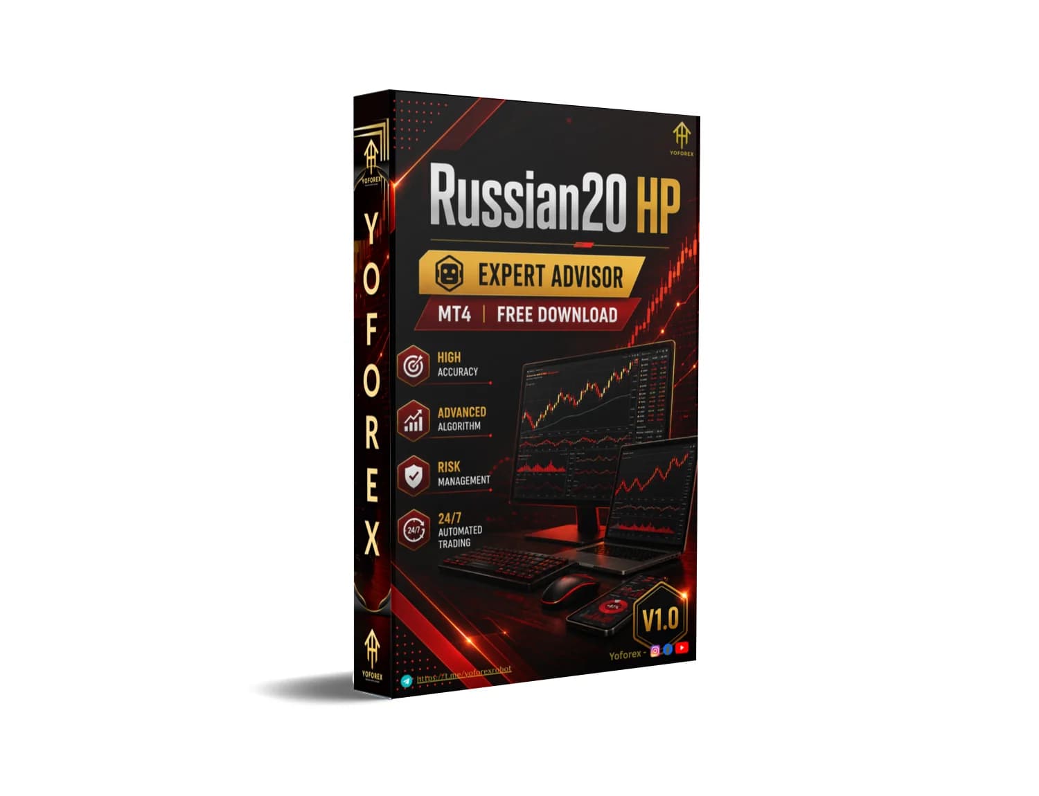 Russian20 HP EA