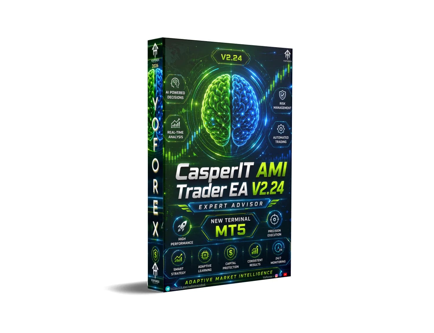 CasperIT AMI Trader MT5