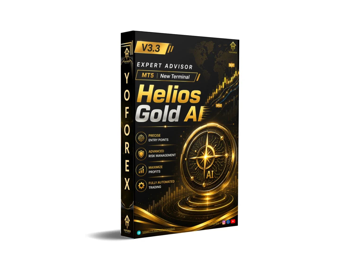 Helios Gold AI EA