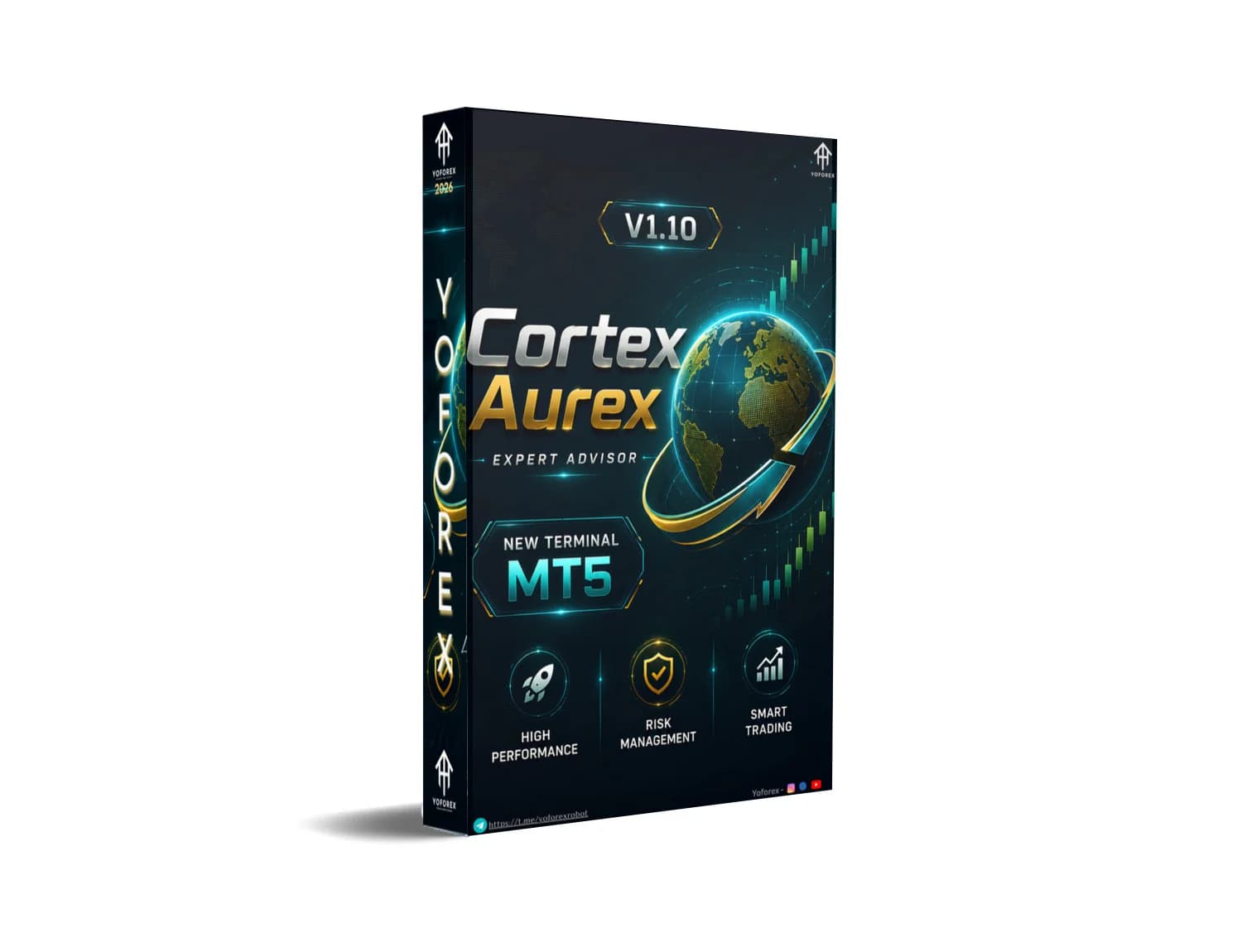 Cortex Aurex MT5