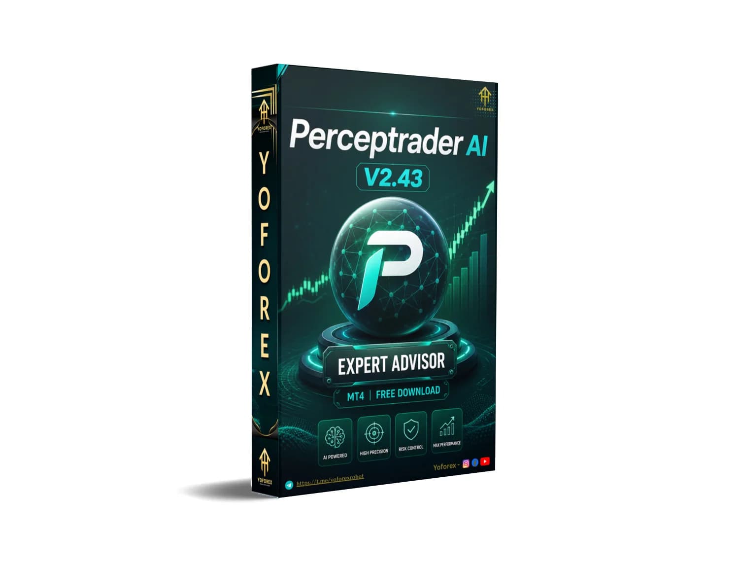 Perceptrader AI EA MT4