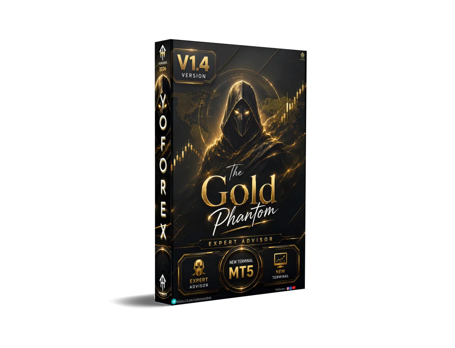 The Gold Phantom MT5