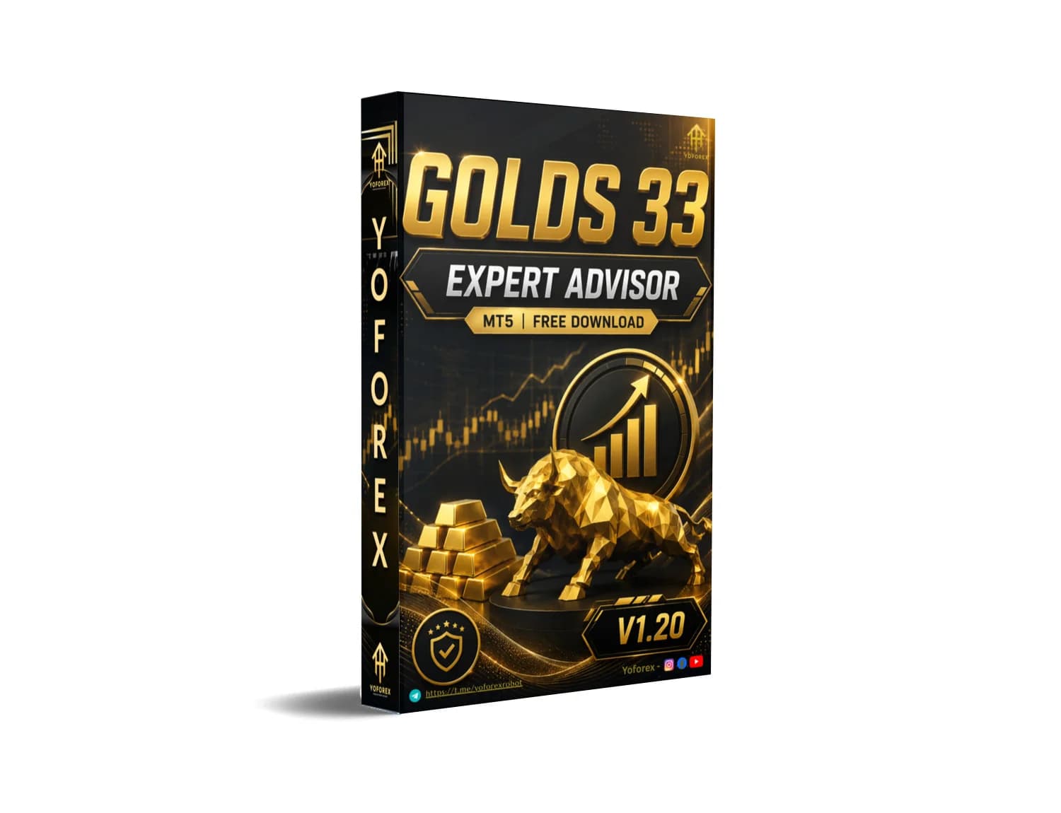 GOLDS 33 EA