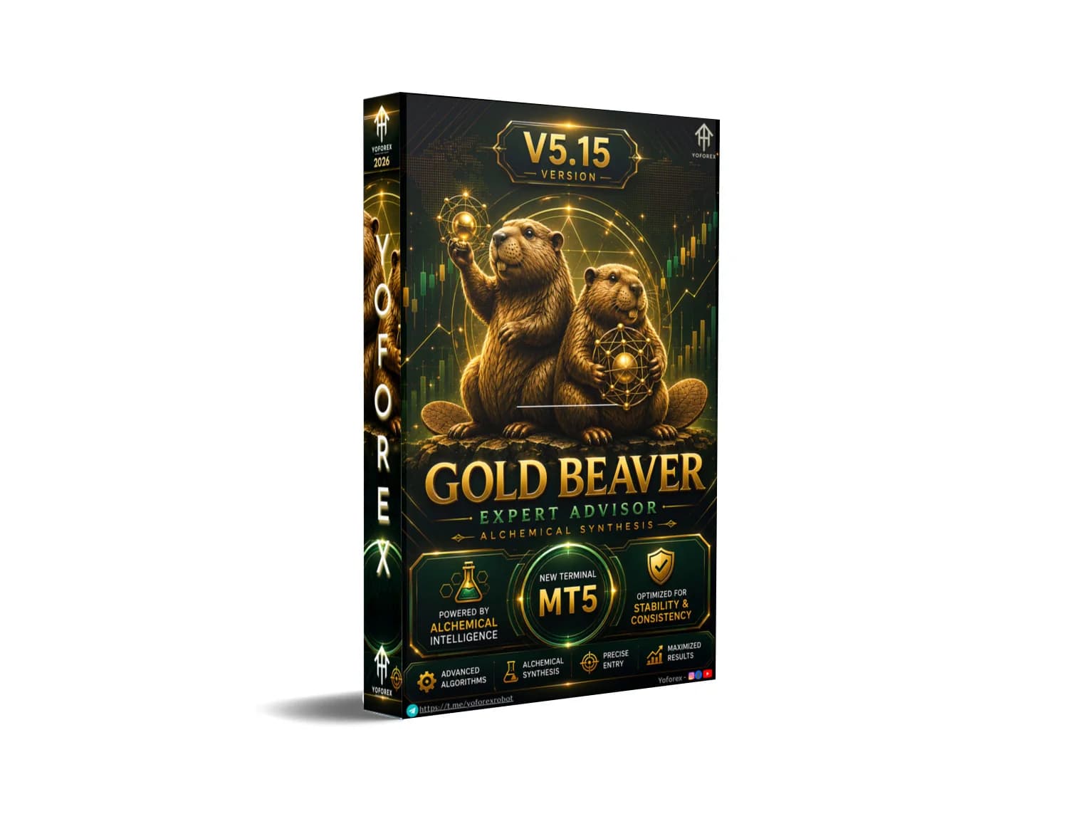 Gold Beaver MT5