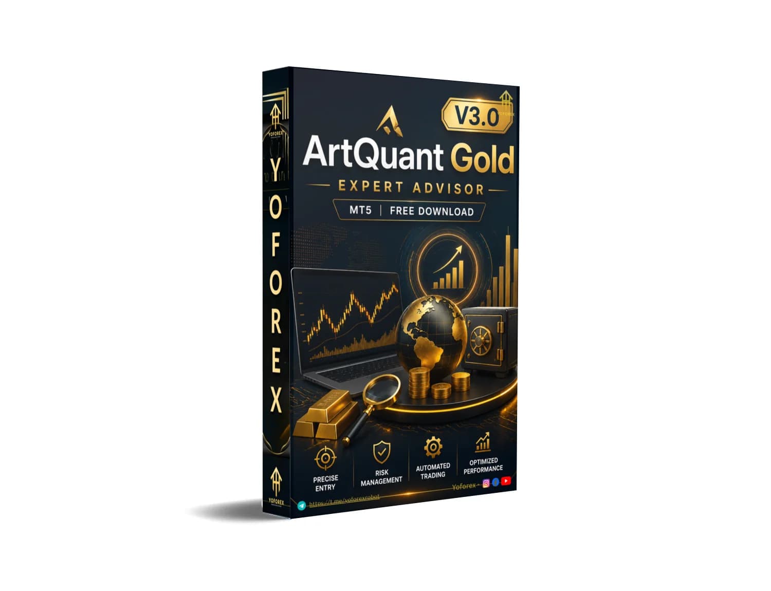 ArtQuant Gold EA