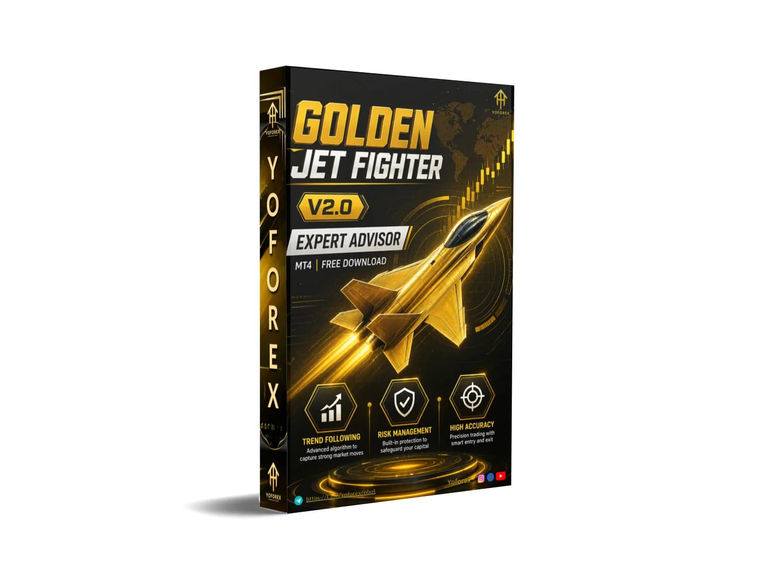 Golden Jet Fighter EA