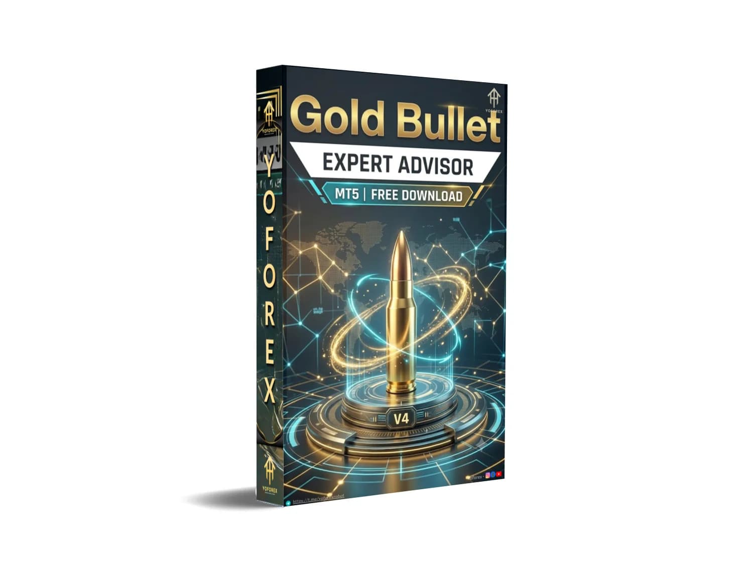 Gold Bullet EA