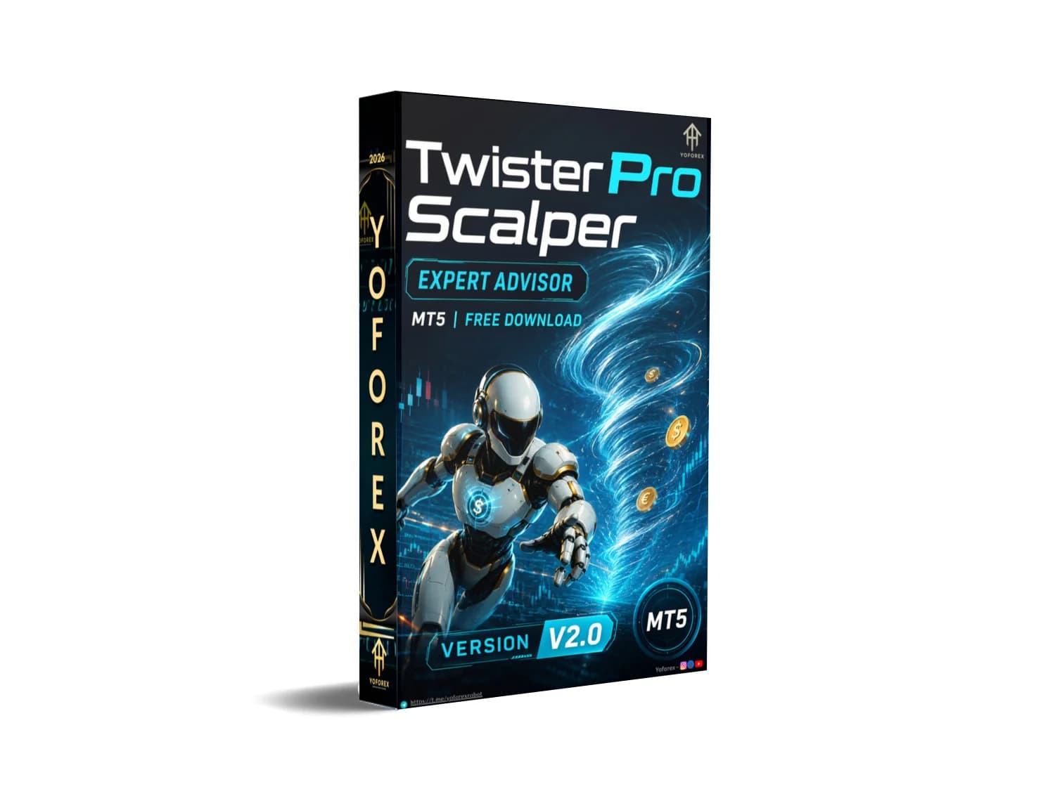 TwisterPro Scalper EA