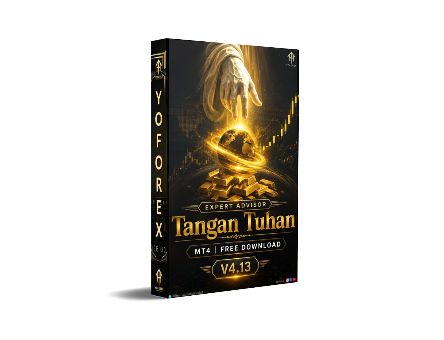 Tangan Tuhan EA
