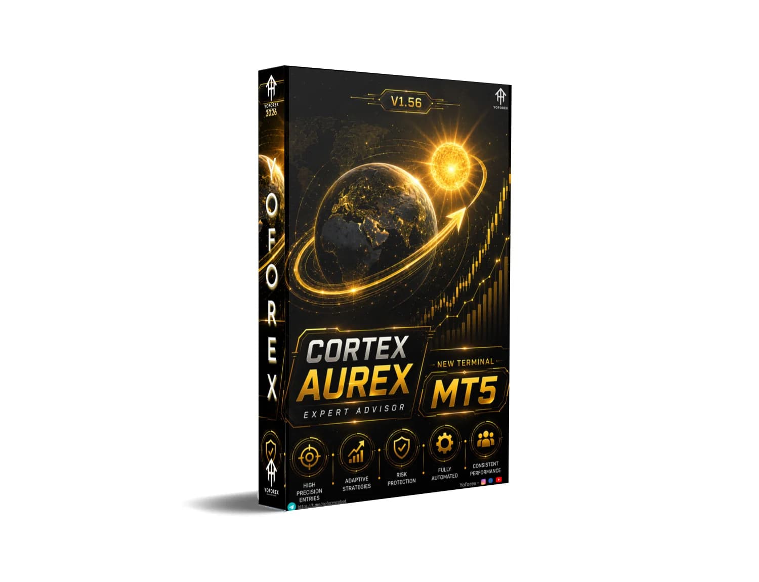Cortex Aurex EA MT5