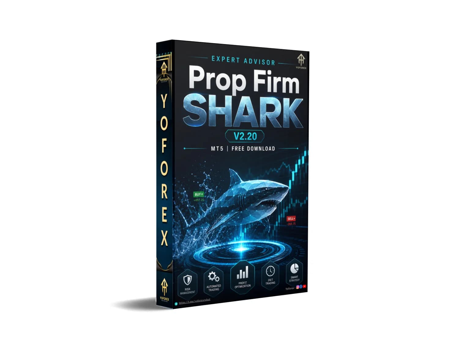 Prop Firm SHARK EA