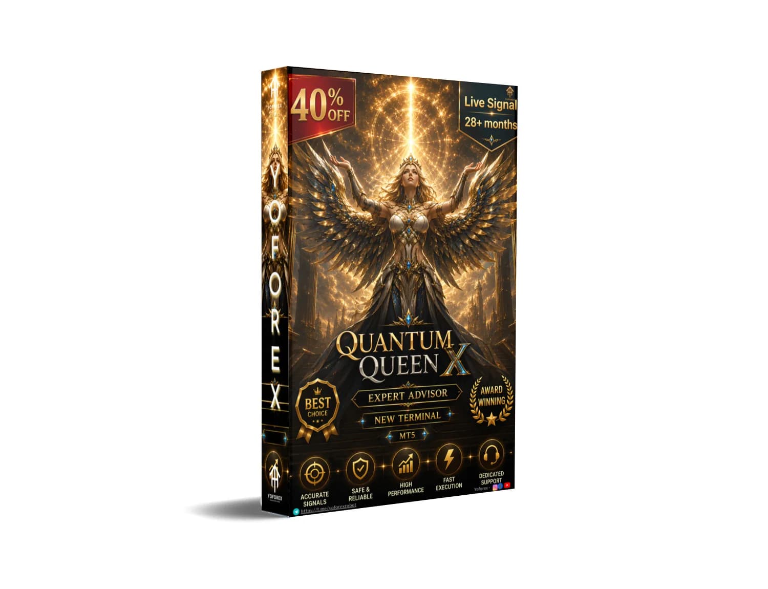 Quantum Queen X MT5
