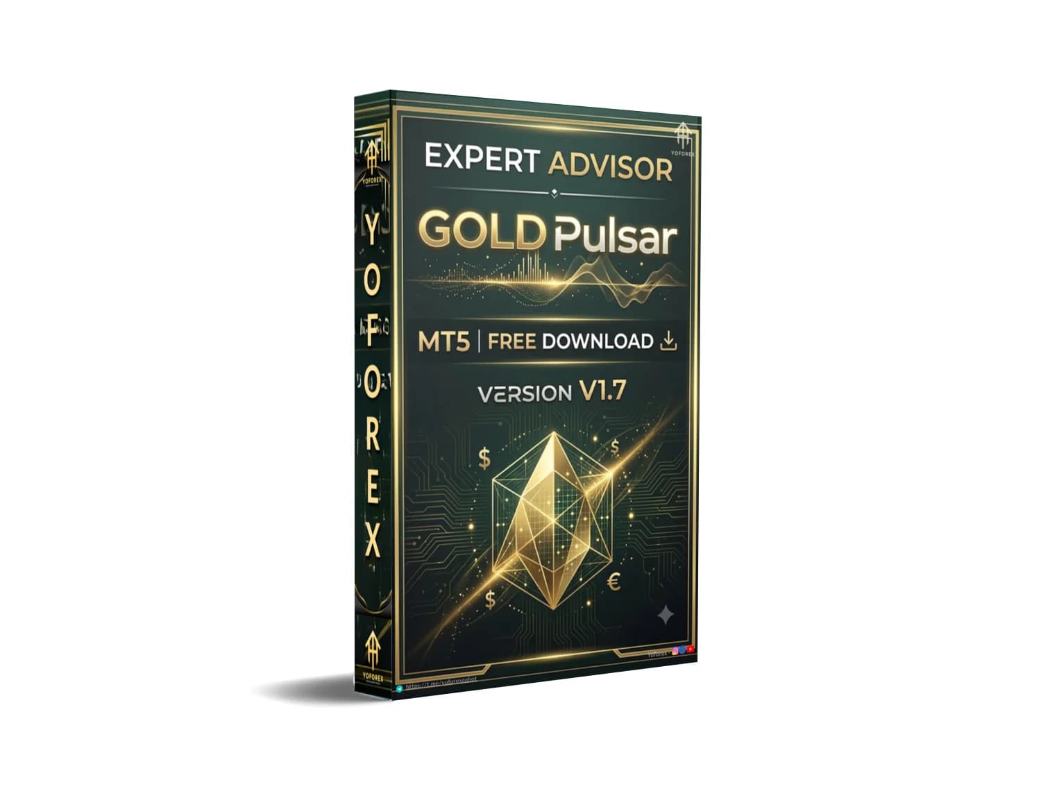 GOLD Pulsar EA