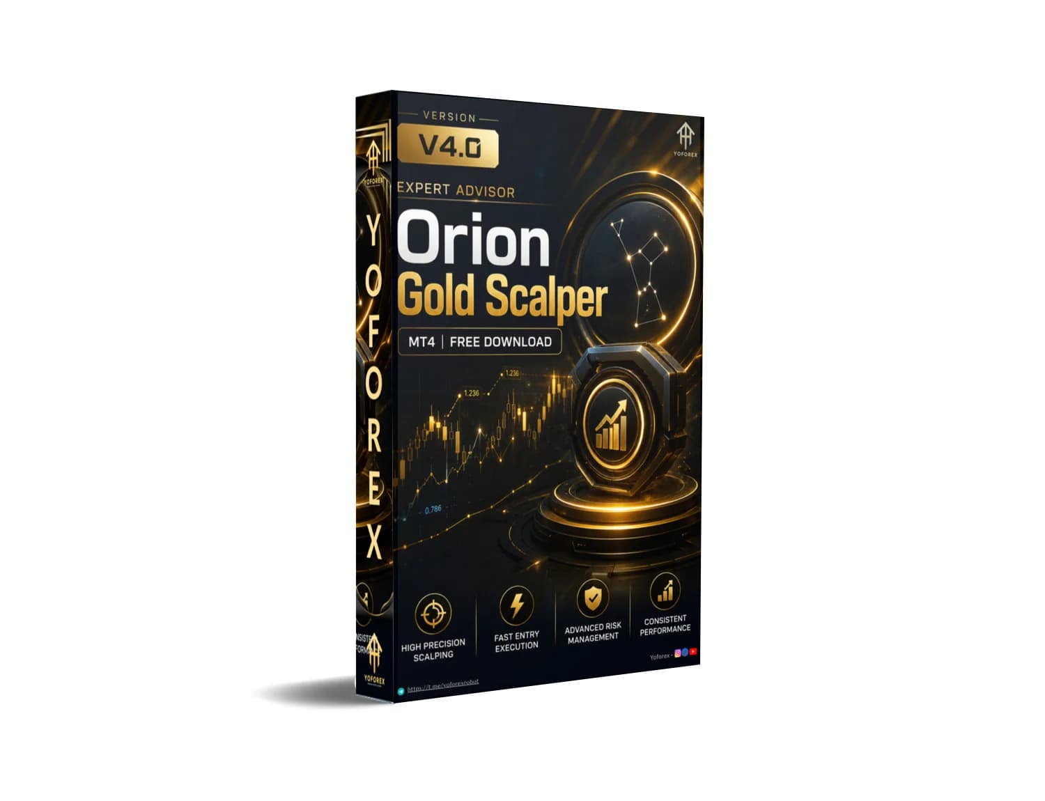 Orion Gold Scalper EA