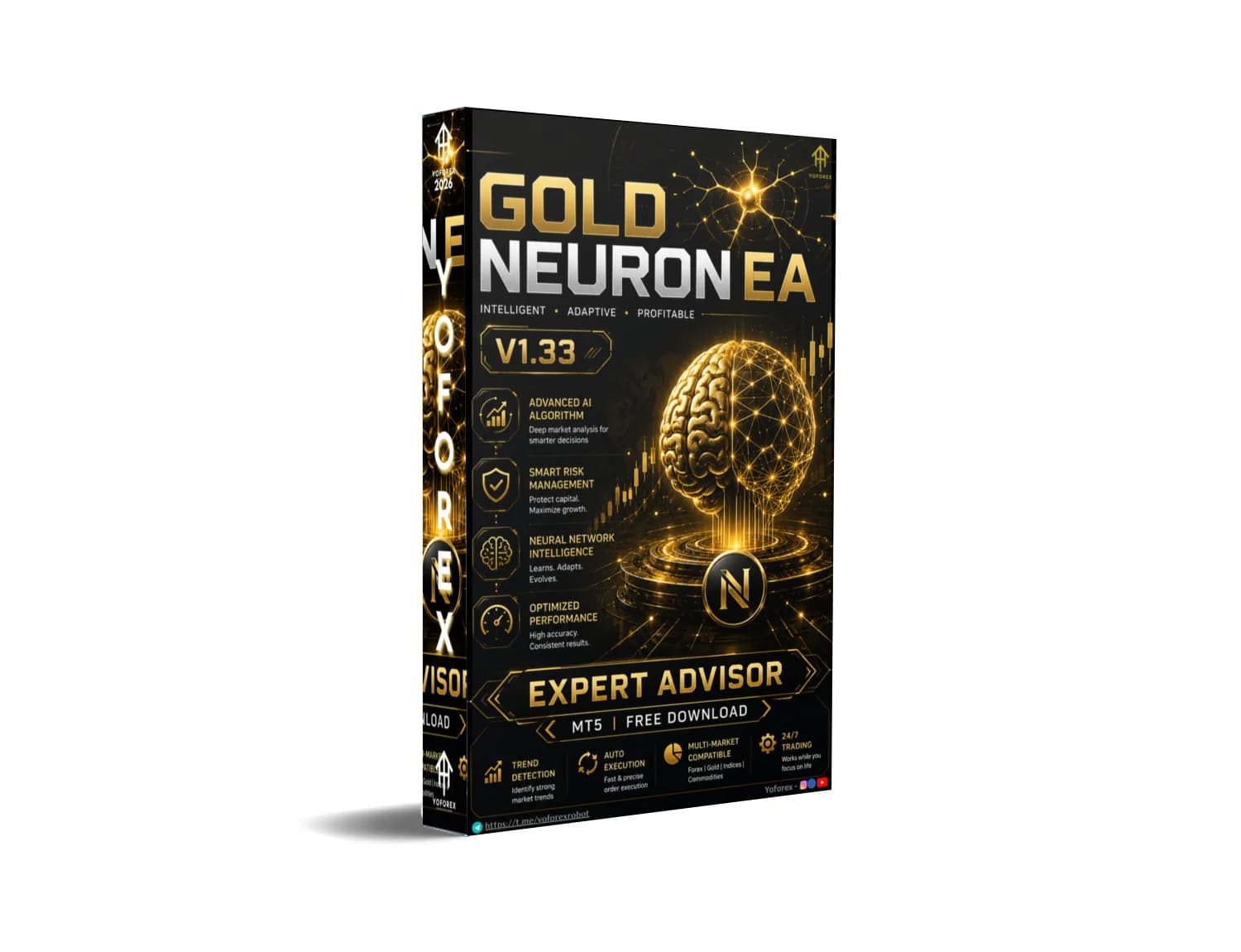 gold neuron ea v1.33 mt5 | ForexFactory.cc