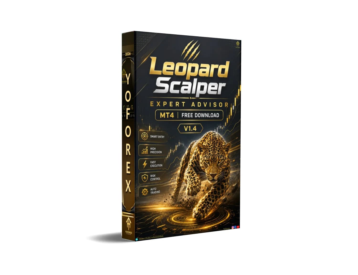 leopard scalper ea v1.4 mt4 | ForexFactory.cc