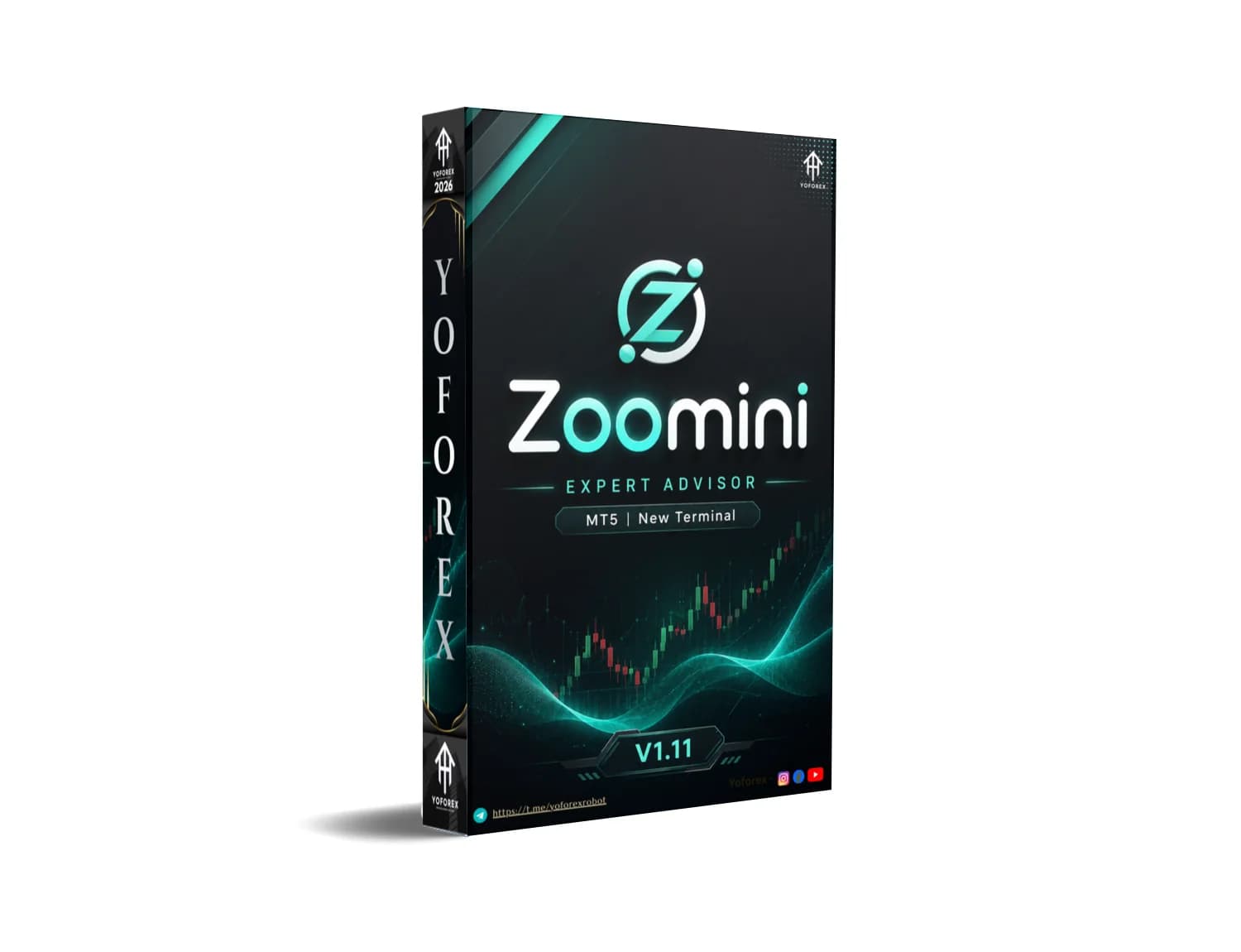 Zoomini EA V1.11 MT5
