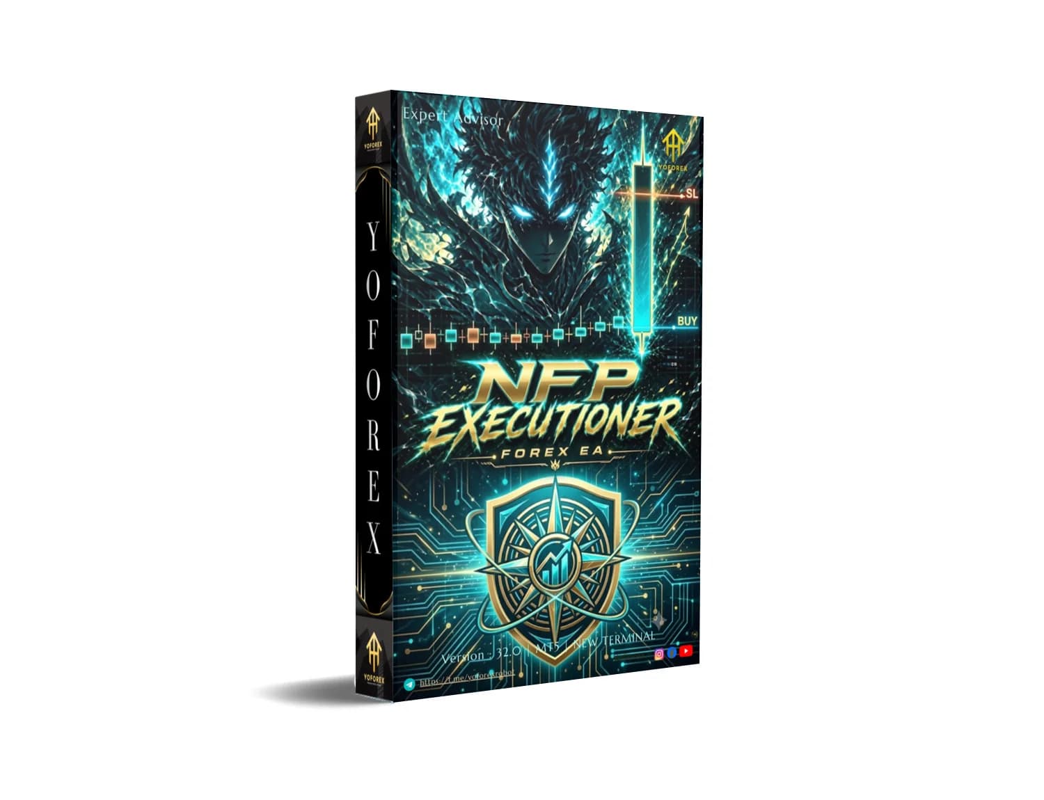 NFP Executioner EA V32.0 MT5