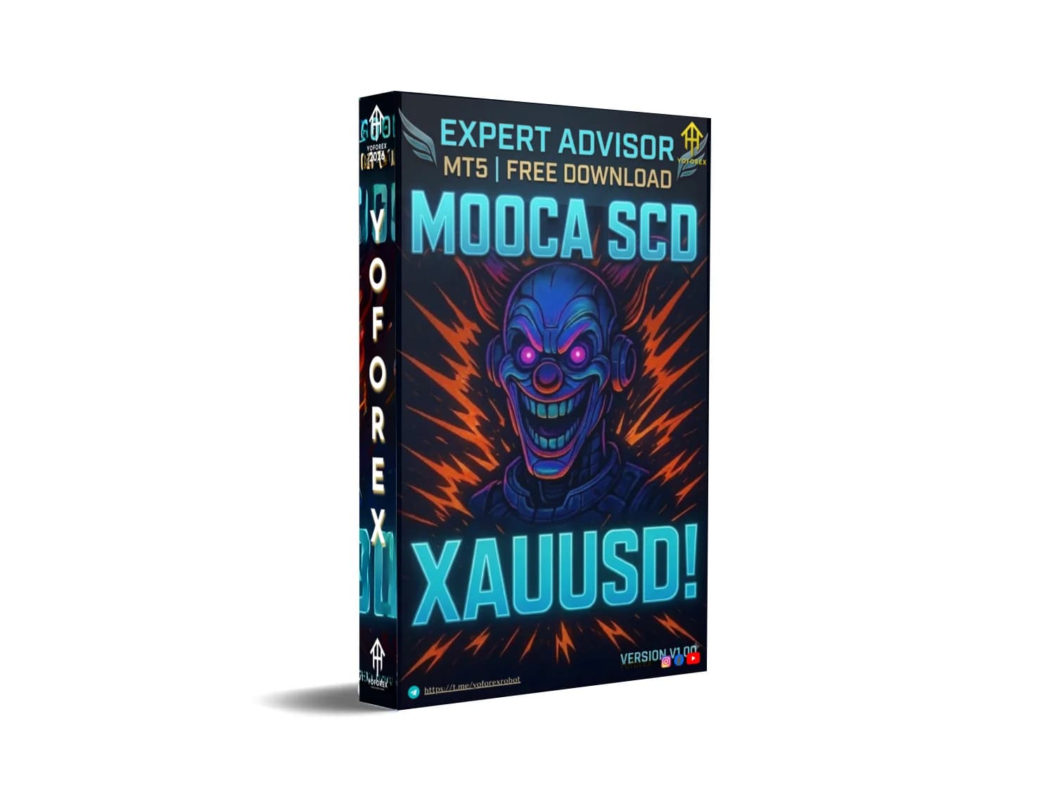 Mooca Suicide EA V1.00 MT5