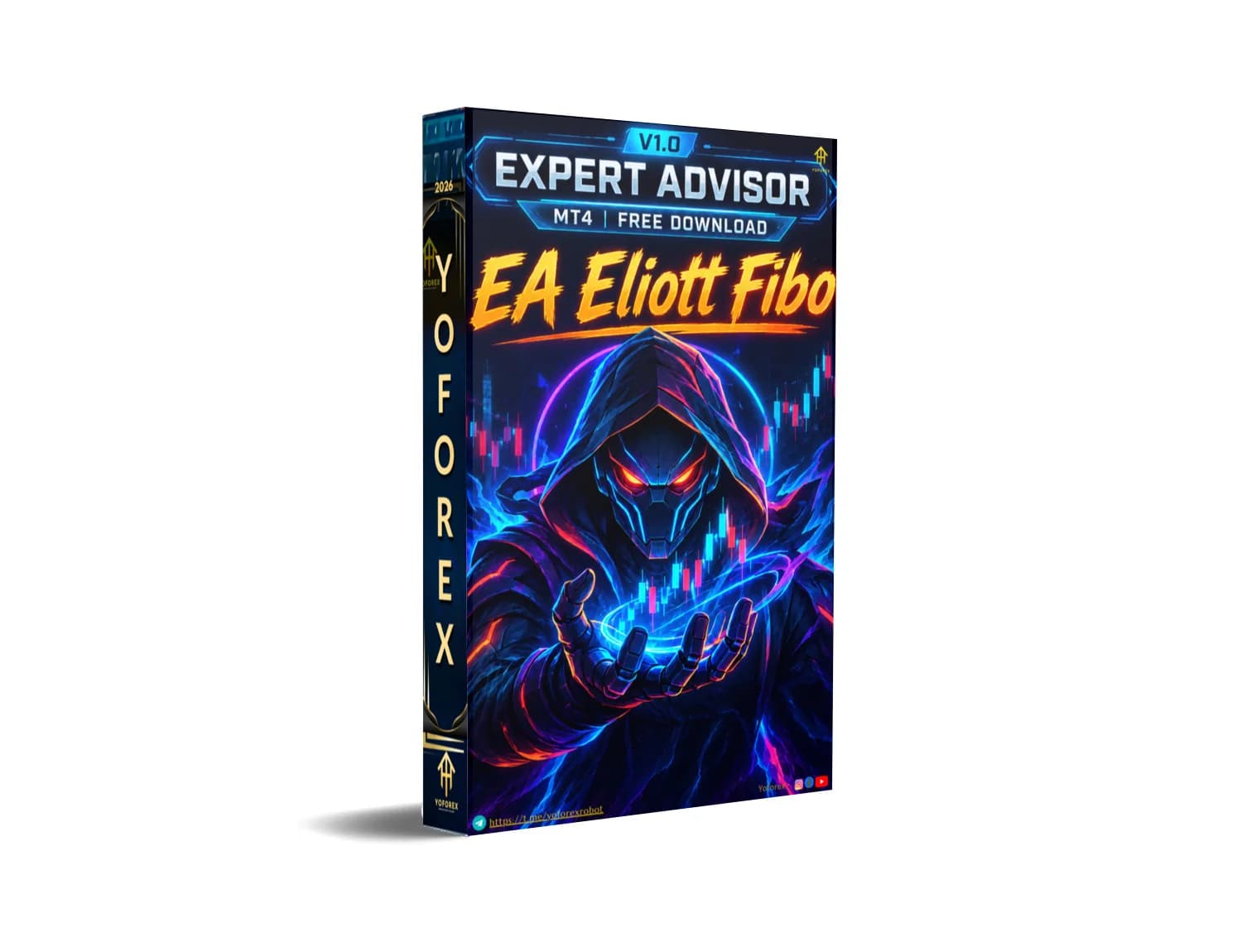 EA Eliott Fibo V1.0 MT4