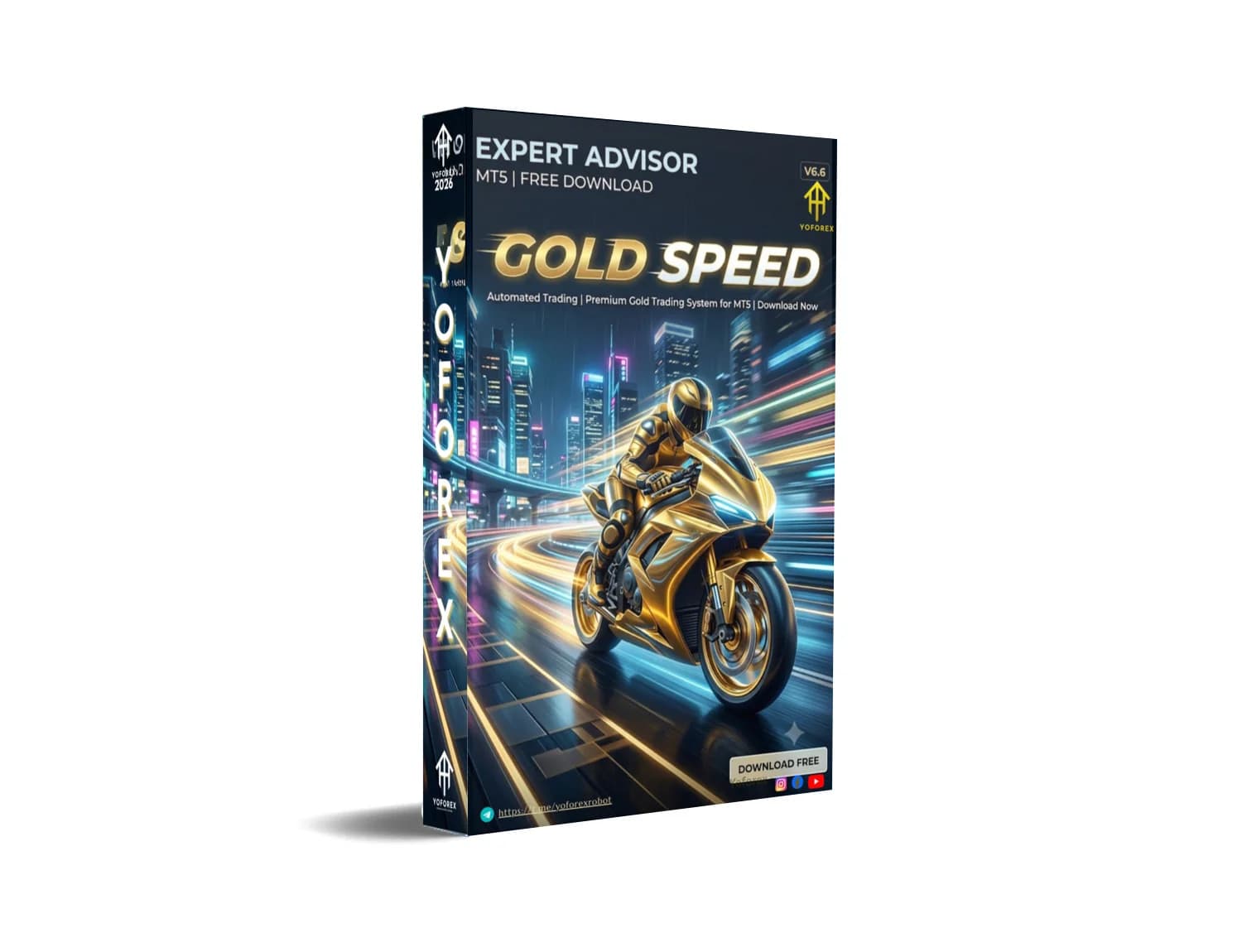 Hengx Quant EA Gold V18.302 MT5