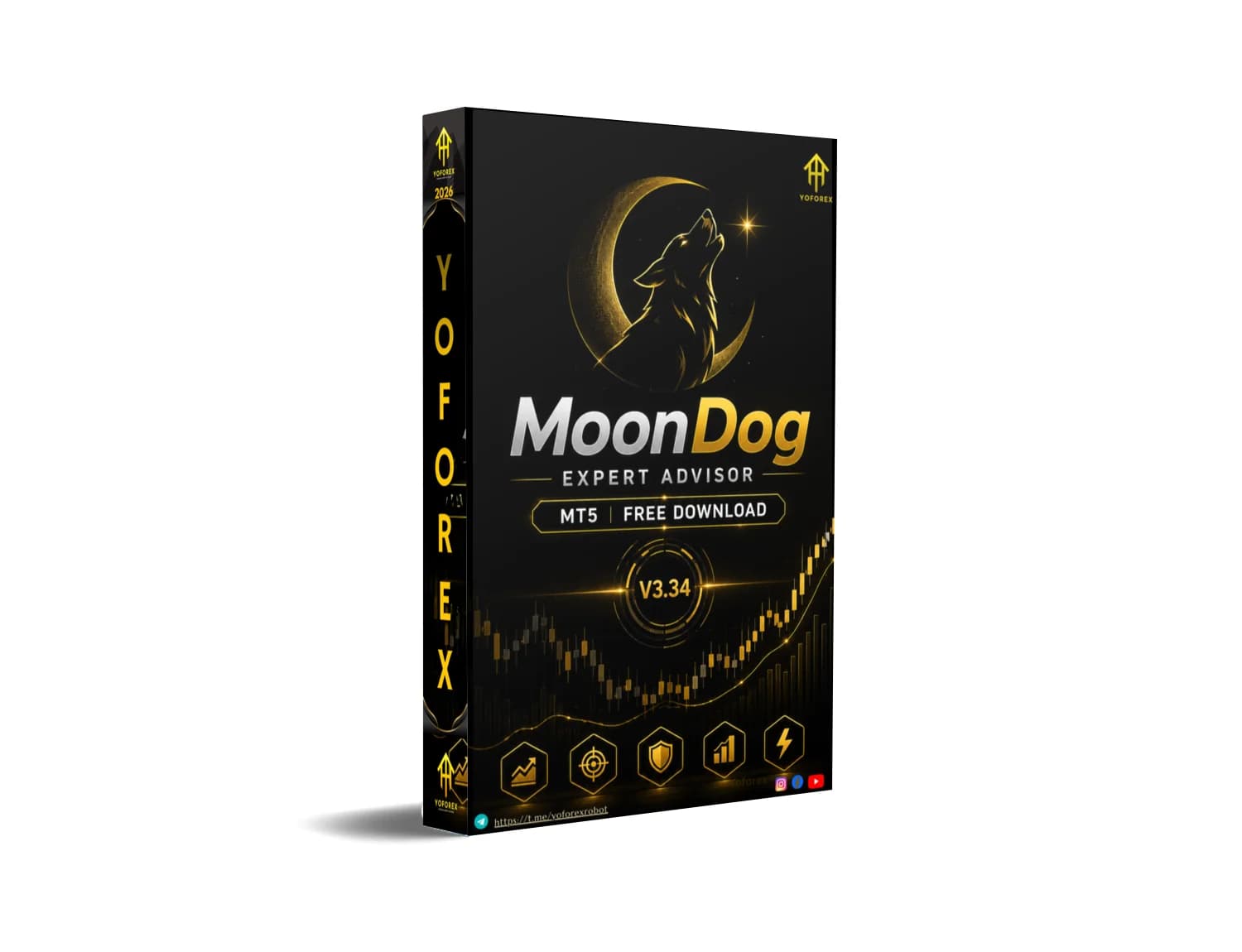 MoonDog EA V3.34 MT5 