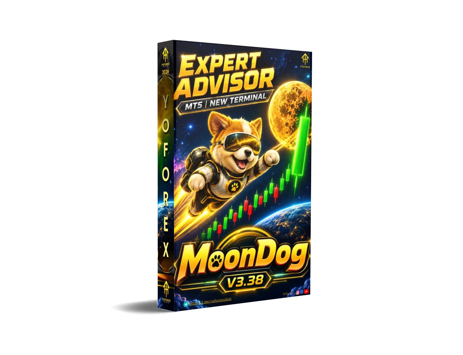 MoonDog EA V3.38 MT5 