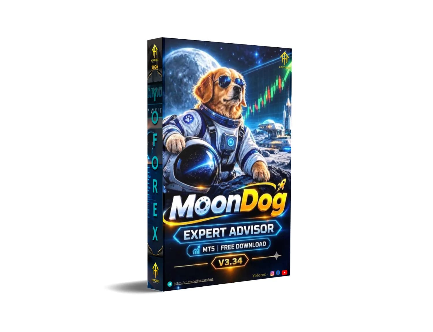 MoonDog EA V3.34 MT5 