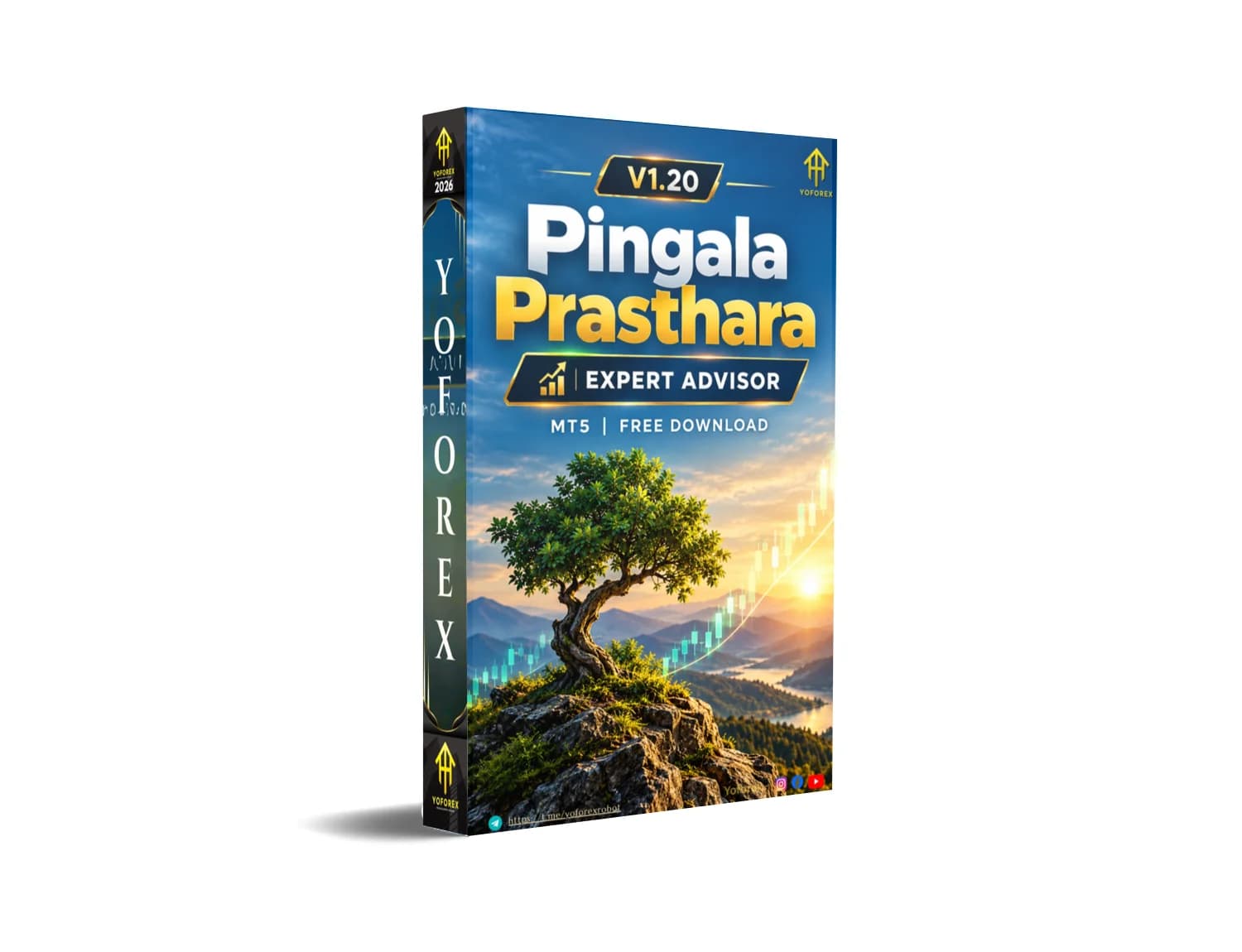 Pingala Prasthara EA V1.20 MT5 