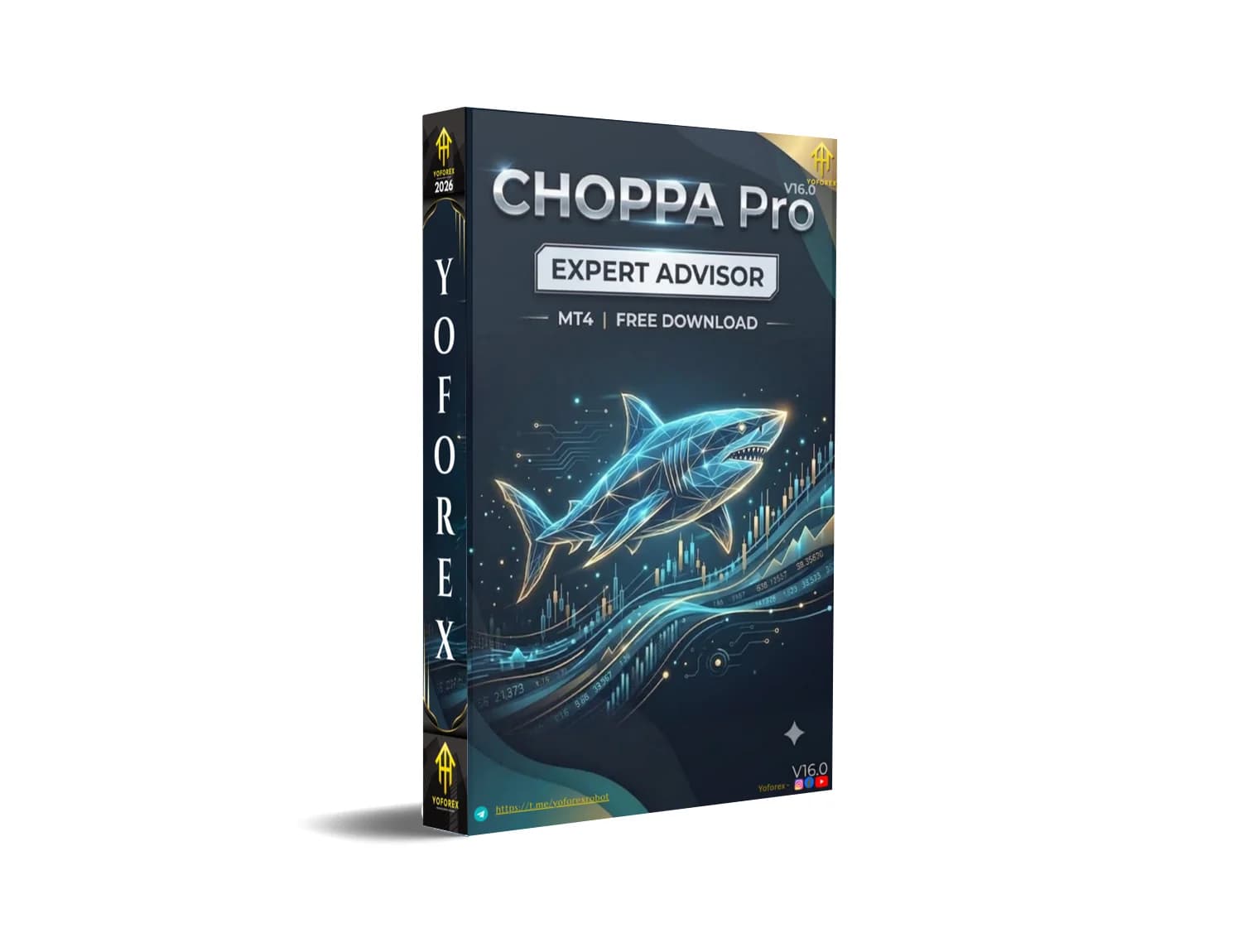 CHOPPA Pro EA V16.0 MT4 