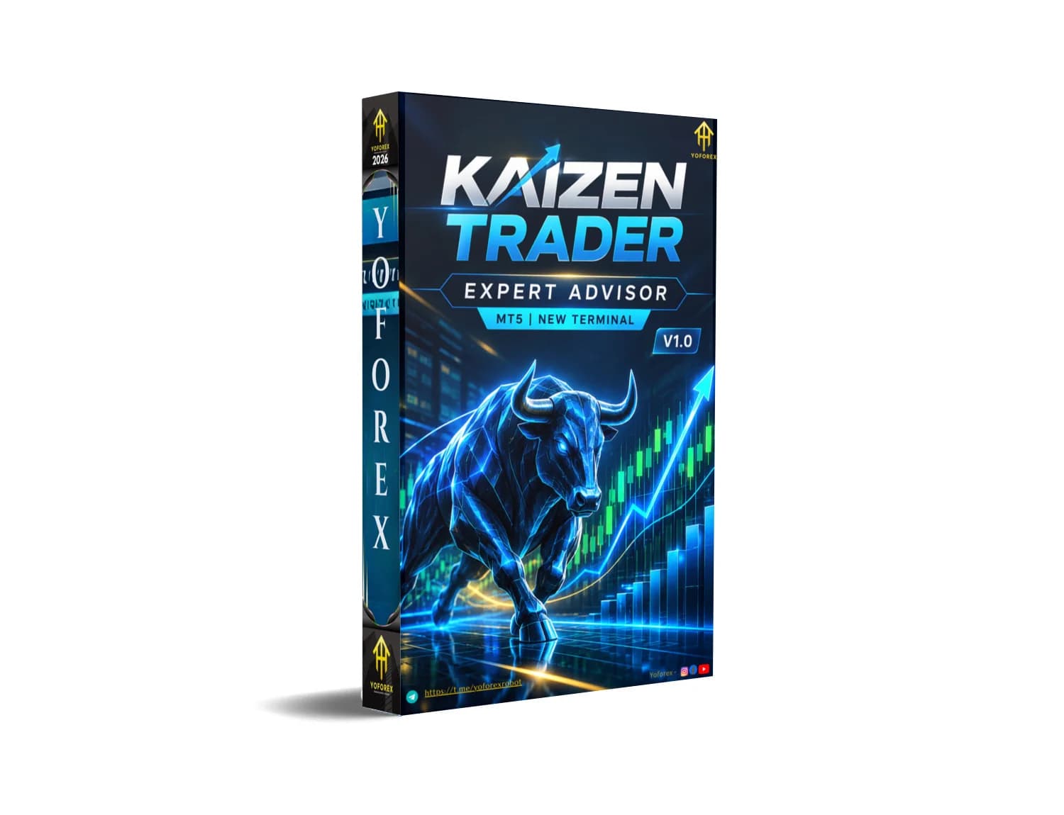 Kaizen Trader EA V1.0 MT5 