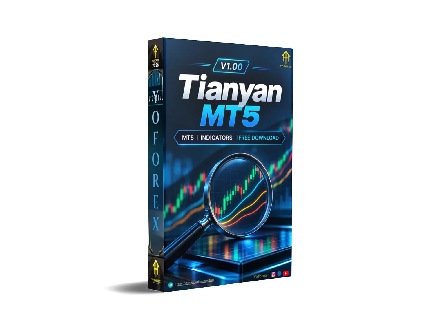 Tianyan INDICATOR V1.00 MT5
