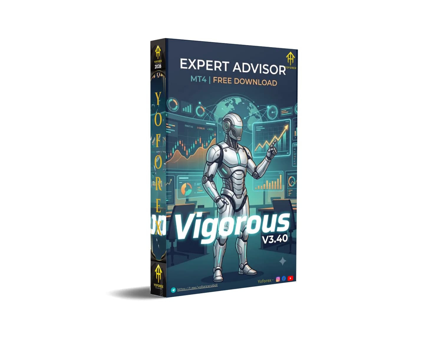 Vigorous EA v3.40 MT4: practical guide for informational searches