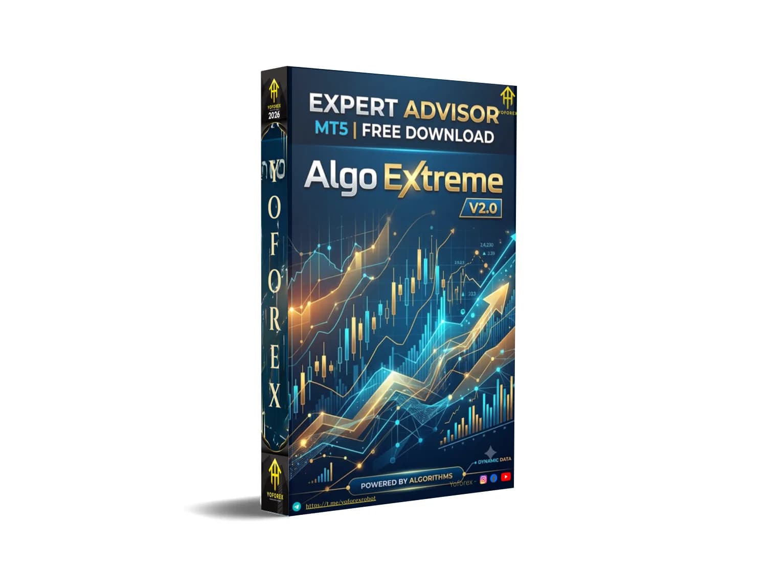 Algo Extreme EA V2.0 MT5 