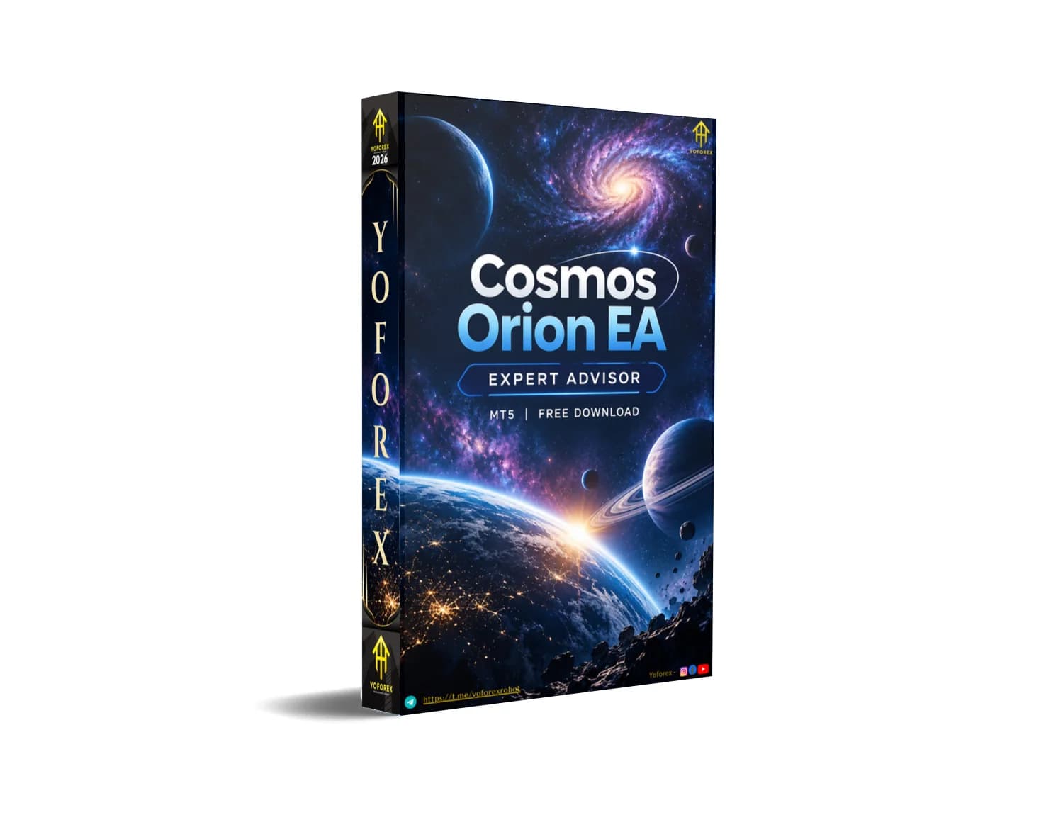 Cosmos Orion EA V2.1 MT5 