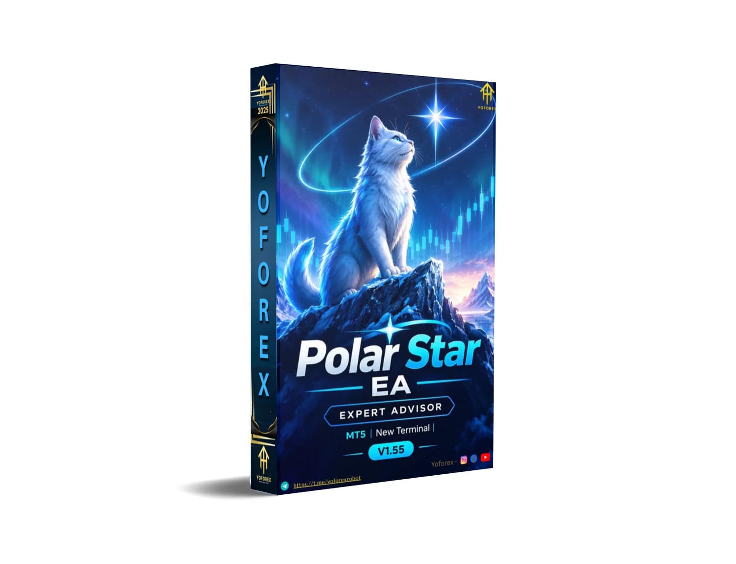 polar star ea v1.55 mt5 Review: Features, Strategy, Settings, and Price