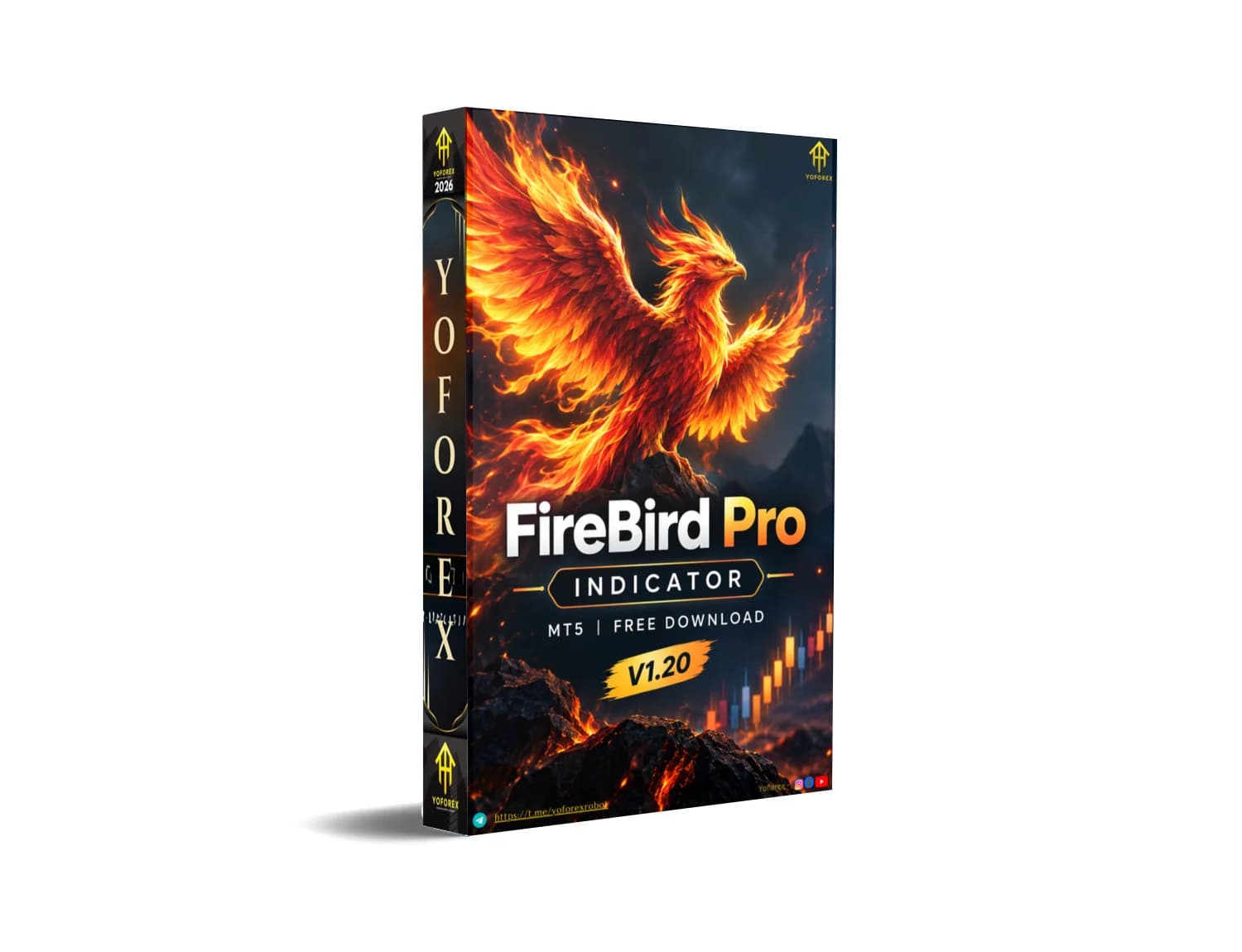 firebird pro indicator v1.20 mt5 Review: Features, Strategy, Settings, and Price