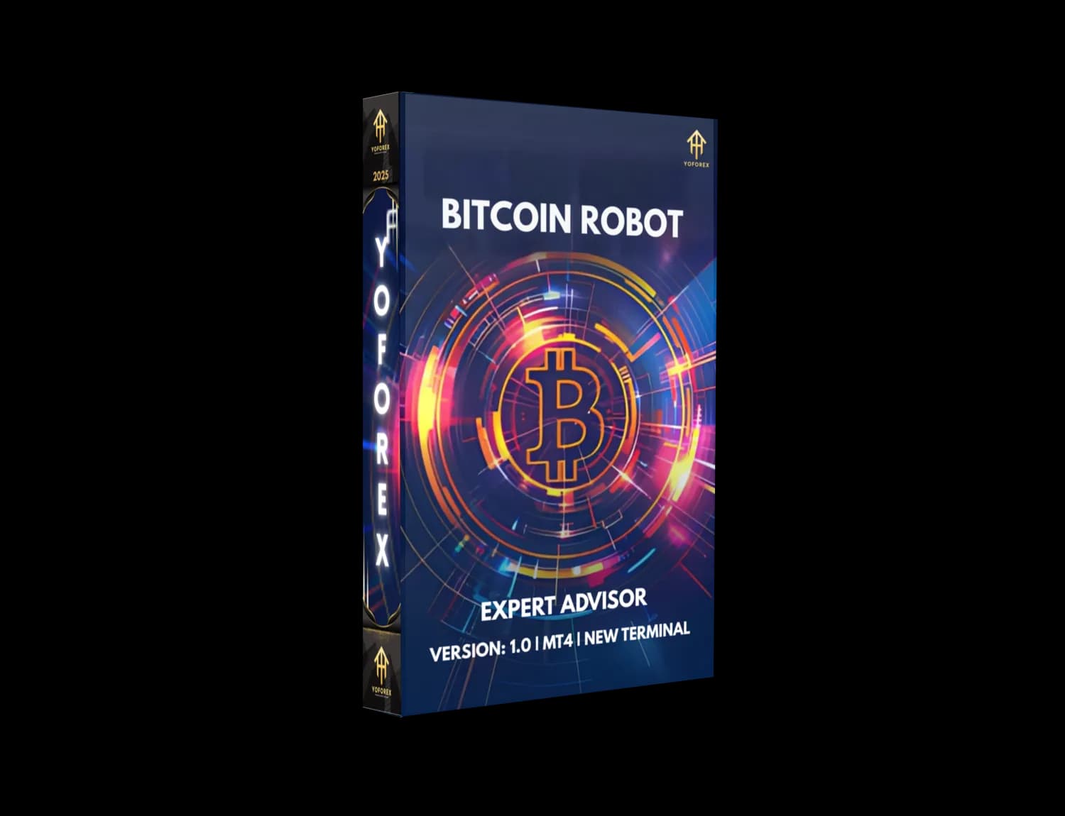 Bitcoin Robot EA V1.0 MT4: Automated Bitcoin Trading on MT4 - FREE DOWNLOAD
