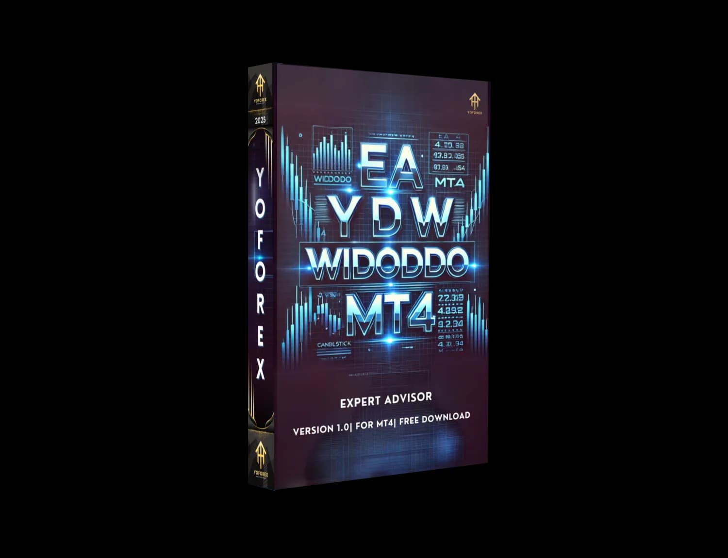 EA YDW Widodo v1.0 MT4: Automated Trend & Breakout Scalper - FREE DOWNLOAD