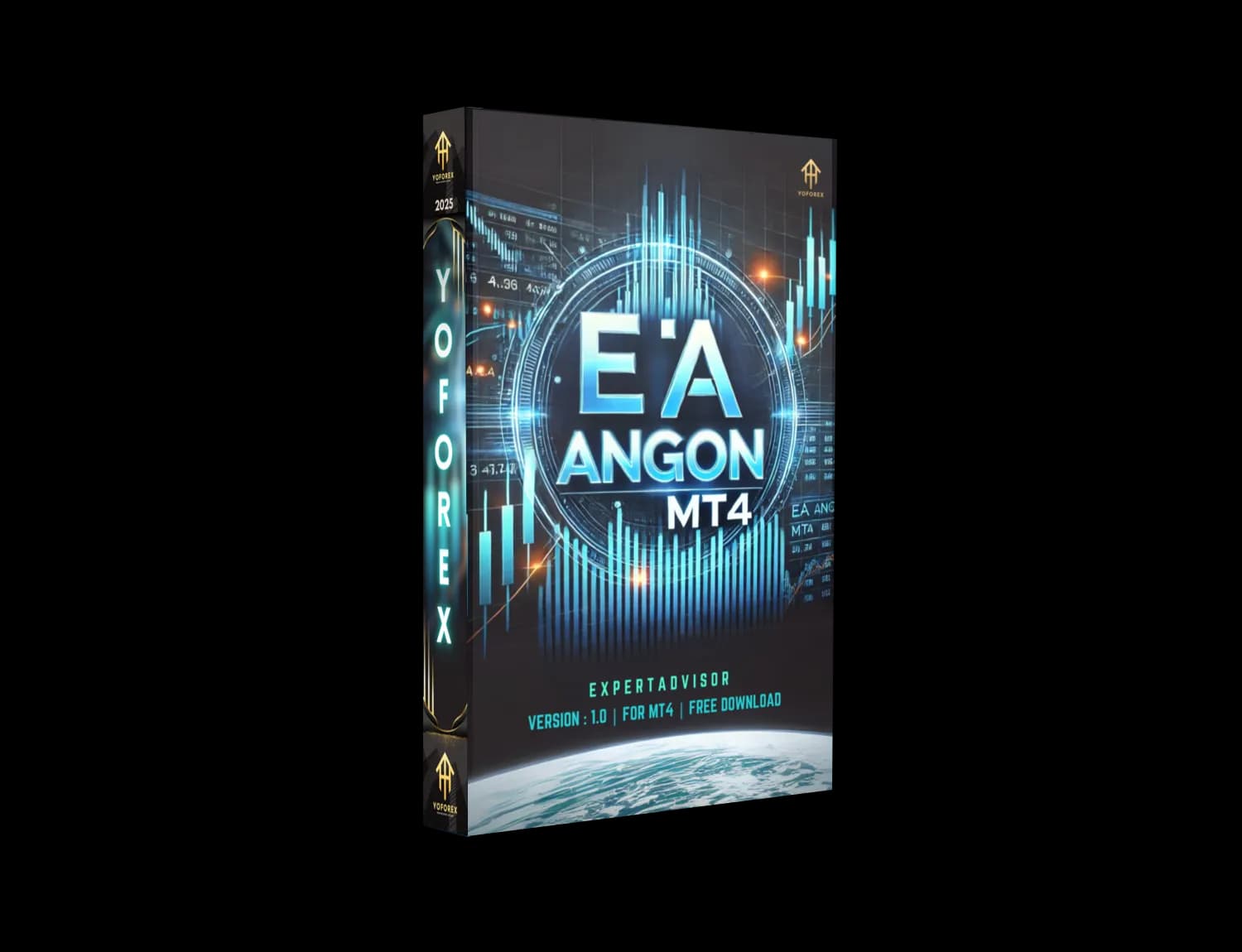 EA Angon V1.0 MT4: Precision Trend & Reversal Expert Advisor - FREE DOWNLOAD