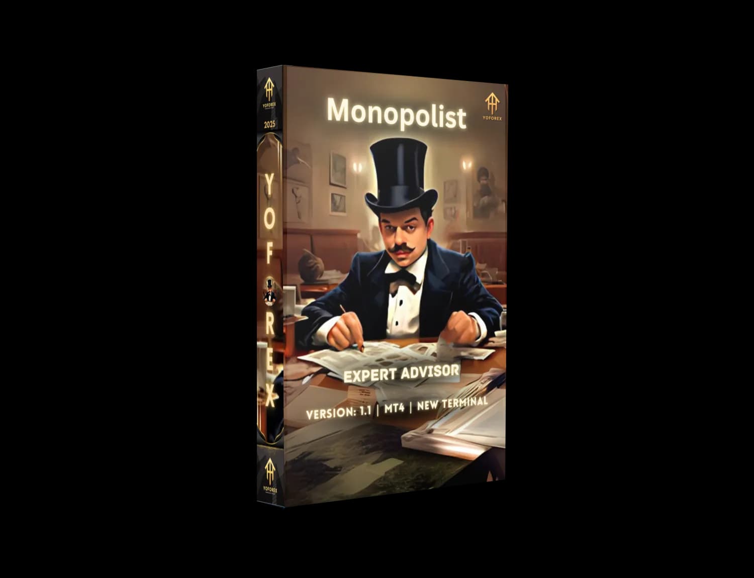 Monopolist EA V1.1 MT4: The Ultimate Automated Trading Solution