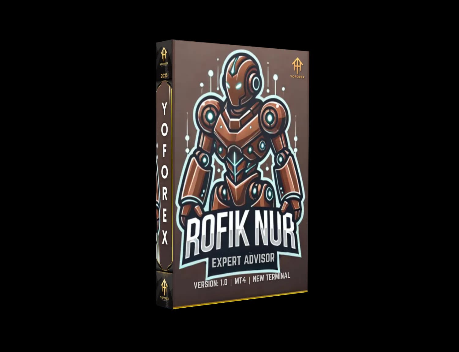 Rofik Nur EA v1.0 MT4: Your Automated Edge in Forex Trading - FREE DOWNLOAD