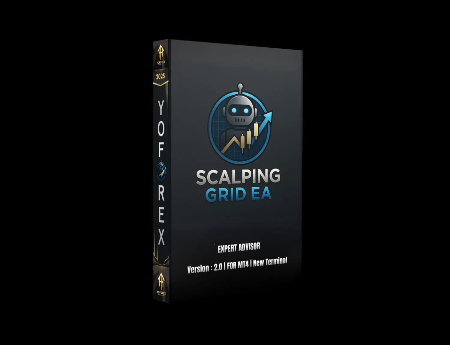 Scalping Grid EA V2 – Precision Scalping with Grid Strategy - FREE DOWNLOAD