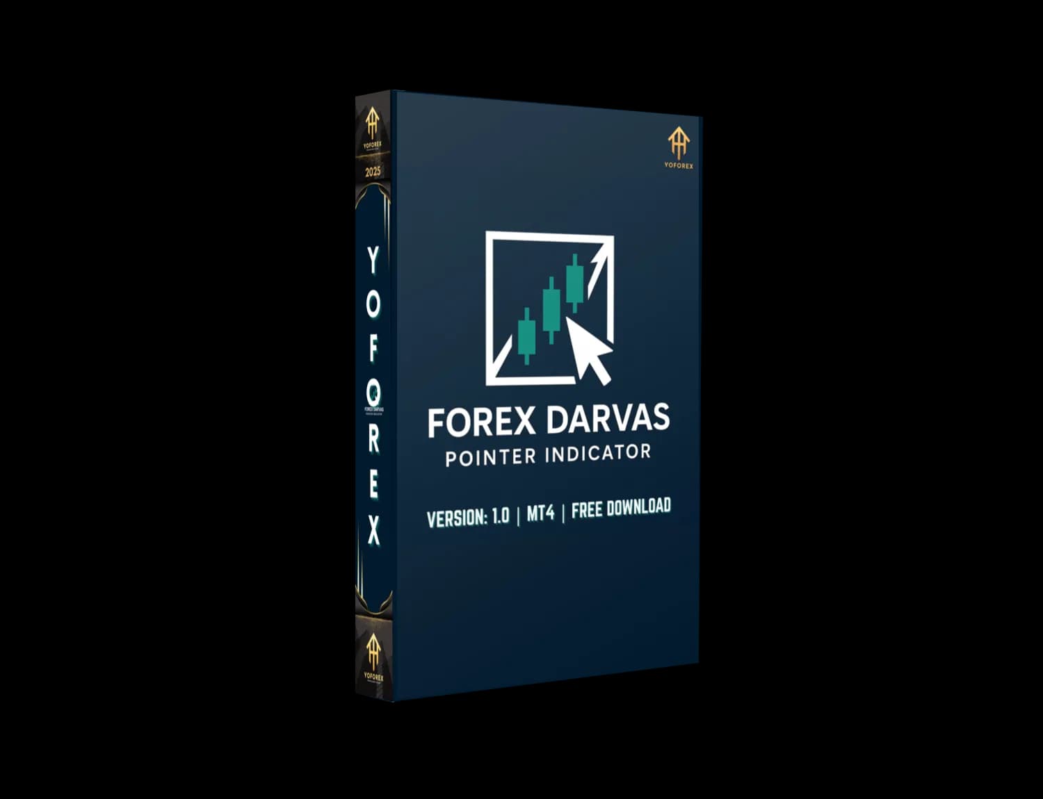 Forex Darvas Pointer Indicator MT4: Unlock Precision with Darvas Box Signals - FREE DOWNLOAD