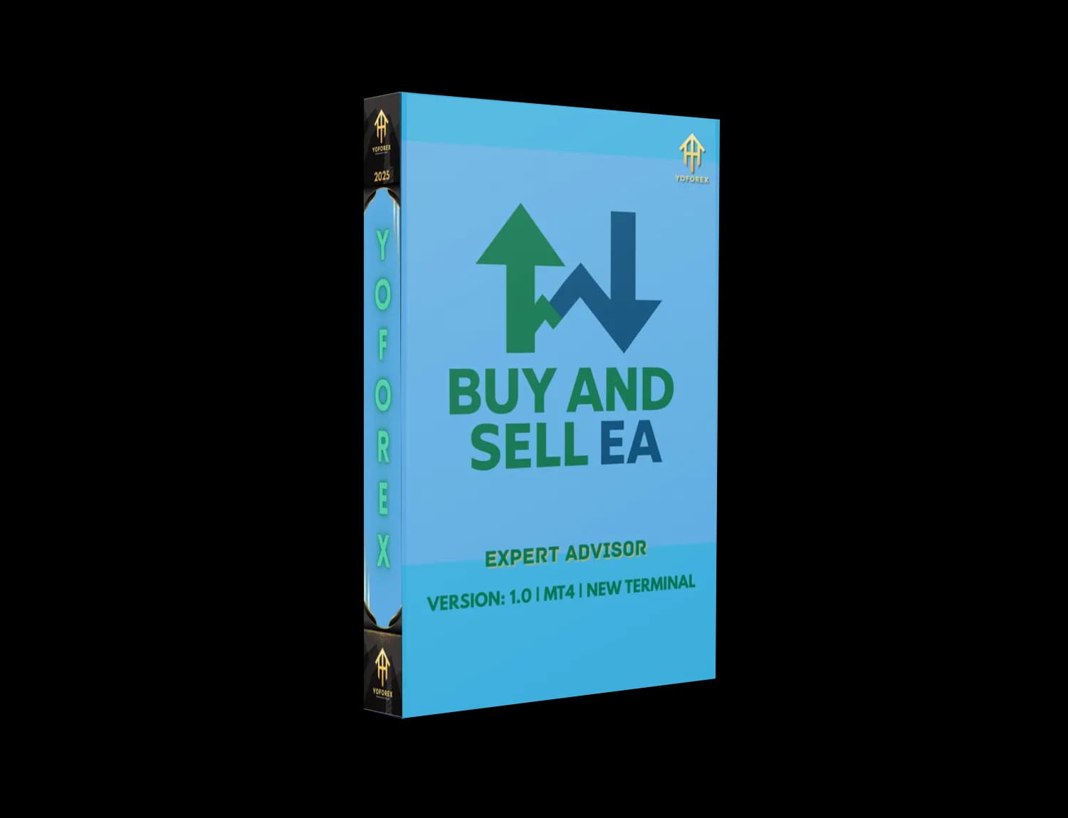 Buy and Sell EA V1.0 MT4 Your Automated Trading Edge - FREE DOWNLOAD