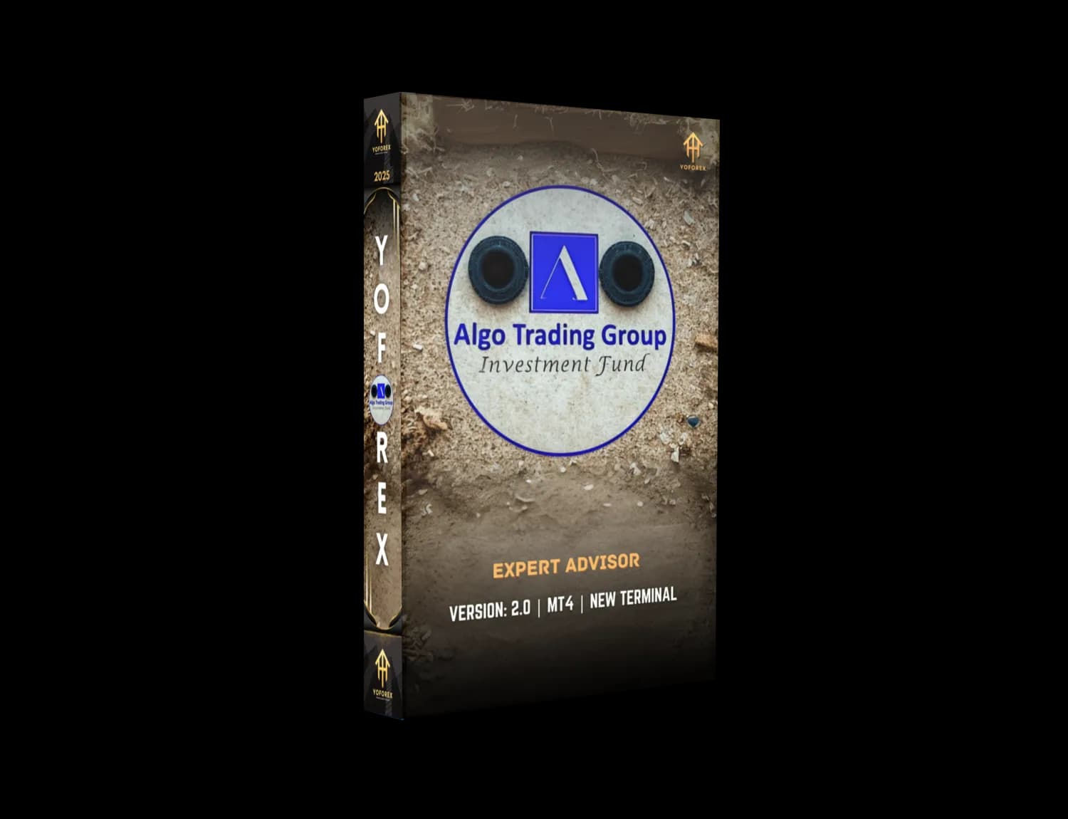 Algo Trend EA V2.0 MT4 – YoForex EA Adaptive Trend Trader - FREE DOWNLOAD