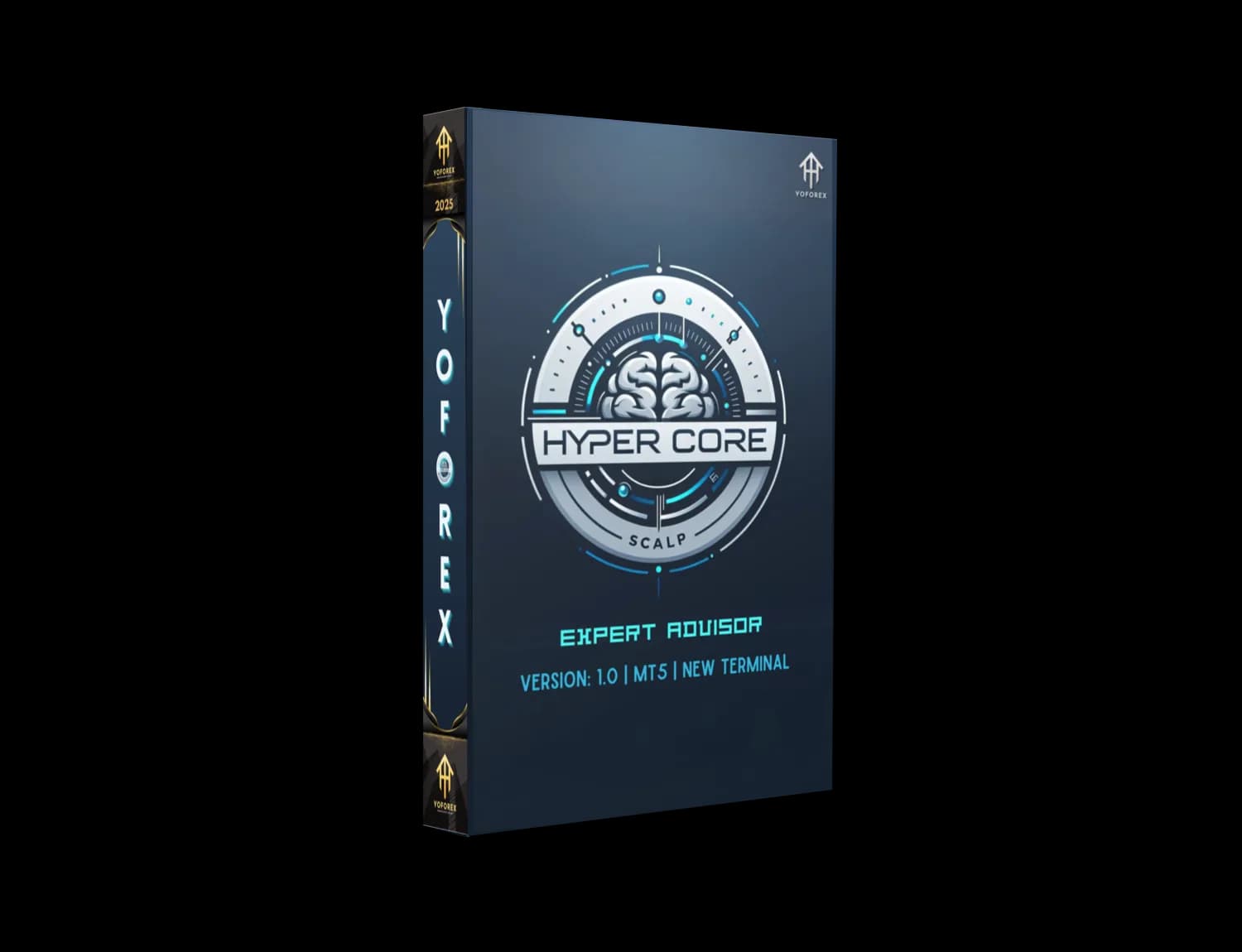 Hyper Core Scalp EA V1.0 MT5 – Precision Scalp Trading Revolution - FREE DOWNLOAD