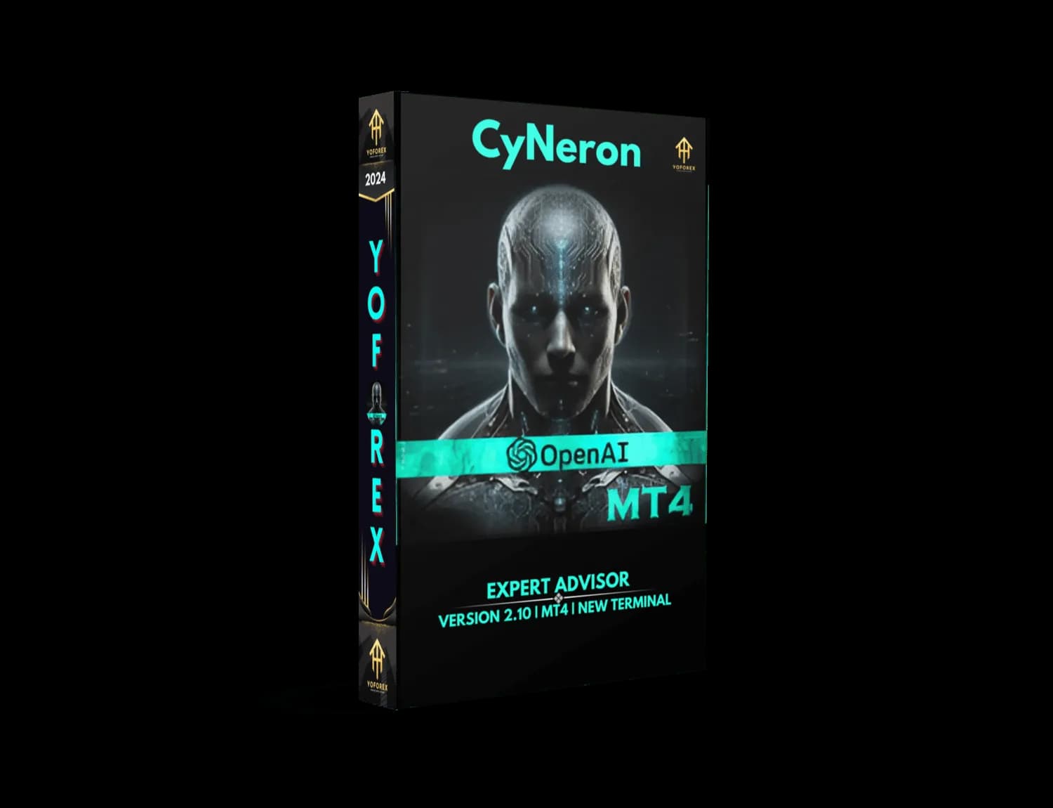 CyNeron EA V2.10 for MT4: Next-Level Automated Forex Trading - FREE DOWNLOAD