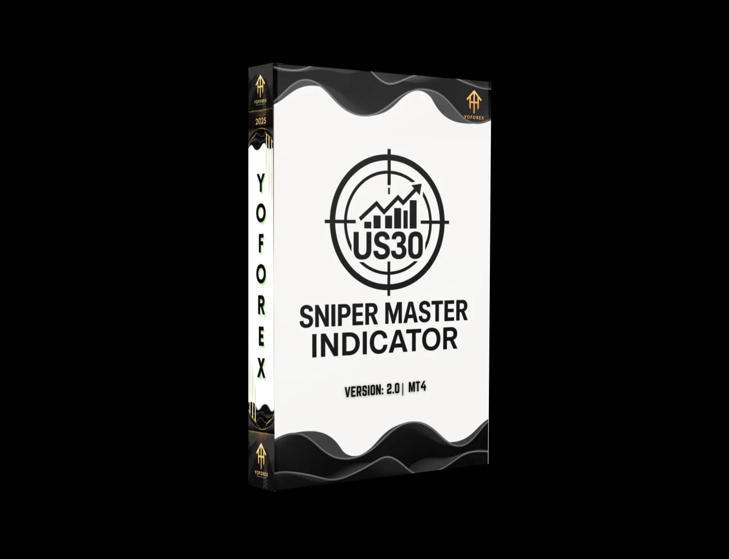 US30 Sniper Master Indicator V2.0 MT4: Your Ultimate Dow Jones Precision Tool