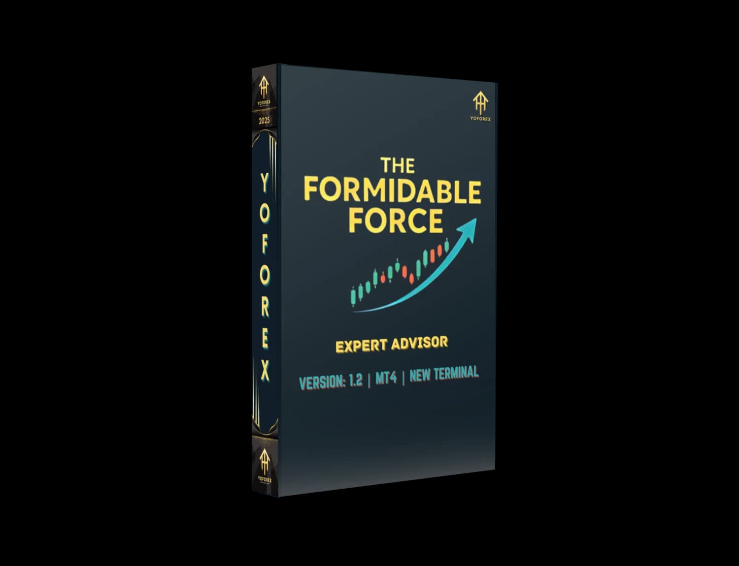 The Formidable Force EA V1.2 MT4: Unleash Relentless Forex Power  - FREE DOWNLOAD